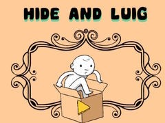 Cluiche Hide and Luig