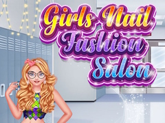 Cluiche Girls Fashion Nail Salon