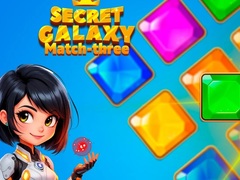 Cluiche Secret Galaxy