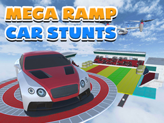 Cluiche Mega Ramp Car Stunts