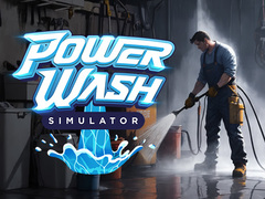 Cluiche Powerwash Simulator