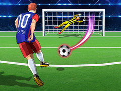 Cluiche Football Rush 3D