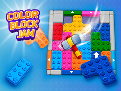 Cluiche Color Block Jam