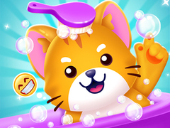 Cluiche My Pet Care Salon