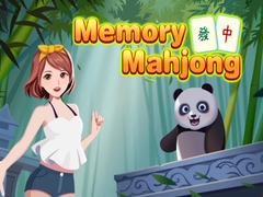 Cluiche Memory Mahjong