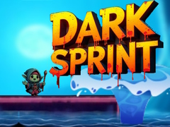 Cluiche Dark Sprint