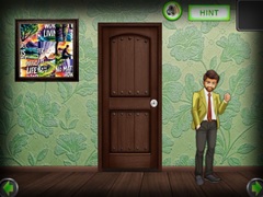 Cluiche Amgel Easy Room Escape 282