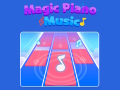Cluiche Magic Piano Music