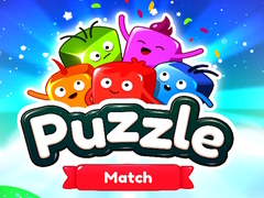 Cluiche Puzzle Match 