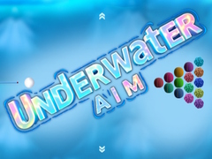 Cluiche Underwater Aim