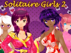 Cluiche Solitaire Girls 2