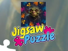 Cluiche Goblin Jigsaw Puzzle
