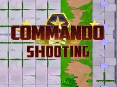 Cluiche Commando Shooting