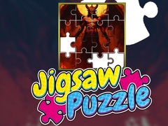 Cluiche Demon Jigsaw Puzzle