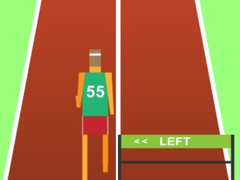 Cluiche Runner Man