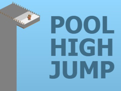 Cluiche Pool High Jump