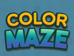 Cluiche Color Maze