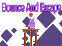 Cluiche Bounce And Escape