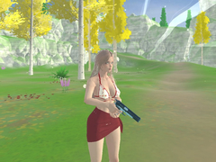 Cluiche Unstoppable Shooter