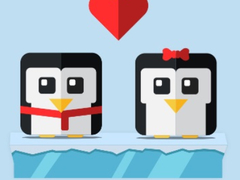 Cluiche Save the Penguin