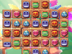 Cluiche Puzzle Mayan