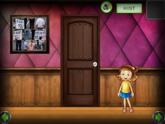 Cluiche Amgel Kids Room Escape 307