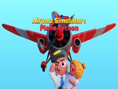 Cluiche Airport Simulator: Plane Tycoon