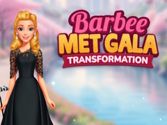 Cluiche Barbee Met Gala Transformation