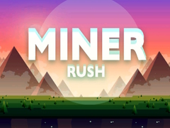 Cluiche Miner Rush