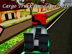 Cluiche Cargo Truck simulator 2025