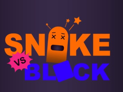 Cluiche Snake vs Blocks