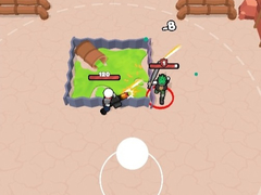 Cluiche Squad Shooter 3D