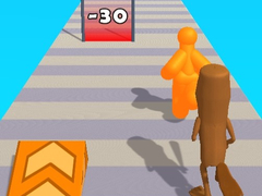 Cluiche Brainrot Chaser: Brainrot Challenge Game