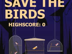 Cluiche Save the Birds