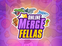 Cluiche Merge Fellas Online