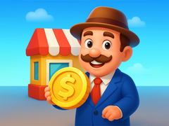 Cluiche Idle Market Tycoon