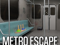 Cluiche Metro Escape