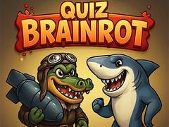 Cluiche Italian Brainrot Quiz