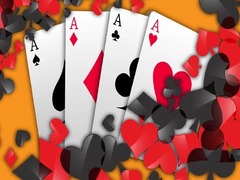 Cluiche Cards: Klondike Solitaire