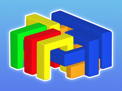 Cluiche U Shape Puzzle