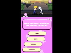Cluiche Fight Trivia