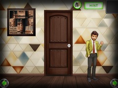 Cluiche Amgel Easy Room Escape 283