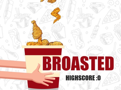 Cluiche Broasted