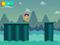 Cluiche The Little Runner
