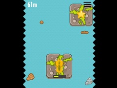 Cluiche Leap Rush