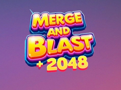 Cluiche Merge and Blast 2048