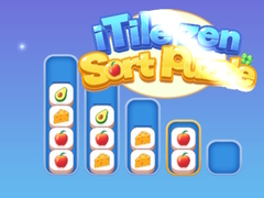 Cluiche ITile Zen Sort Puzzle