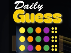 Cluiche Daily Guess