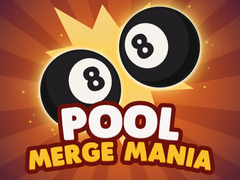 Cluiche Pool Merge Mania