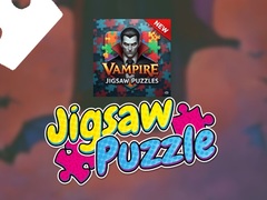 Cluiche Vampire Jigsaw Puzzles